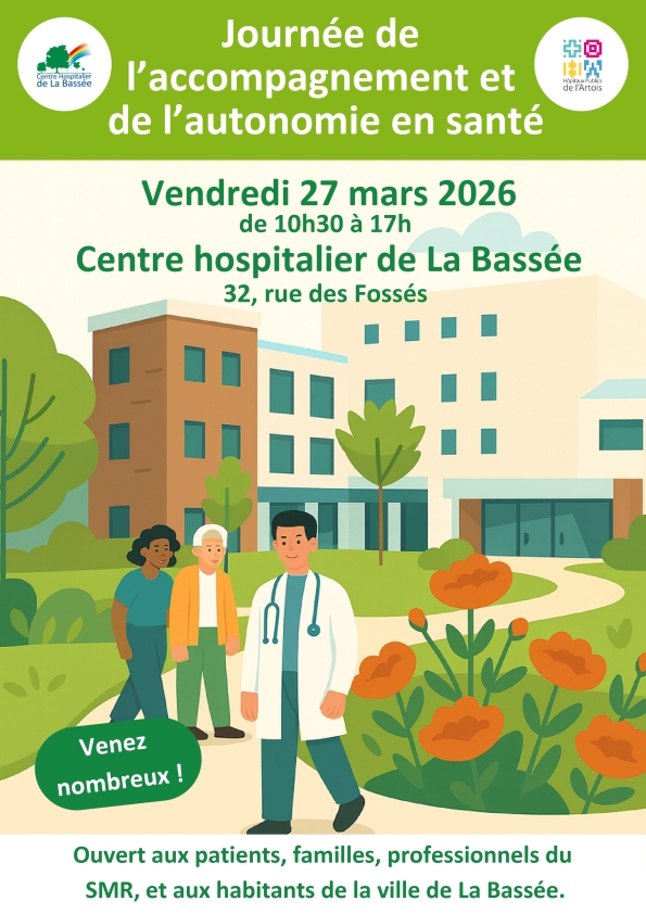 Journée de l'accompagnement et de l'autonomie en santé